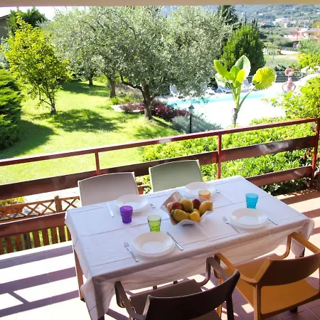 Apartamento Le Rasole-6 By Interhome *