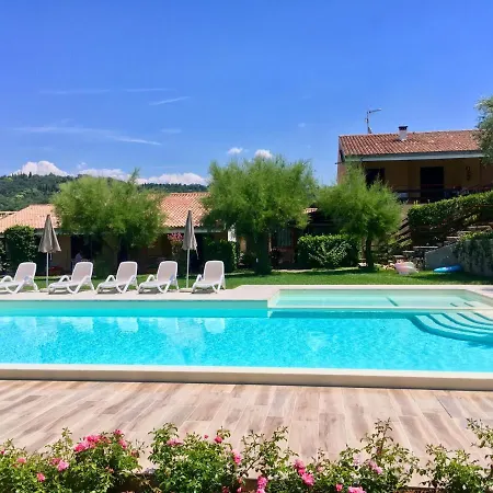 Le Rasole-6 By Interhome Apartamento Costermano