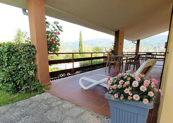 Le Rasole-6 By Interhome コステロマーノ