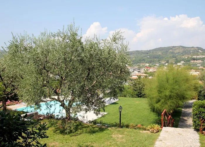 アパート Le Rasole-6 By Interhome コステロマーノ