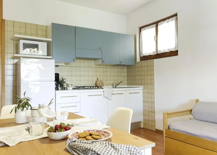 アパート Le Rasole-6 By Interhome