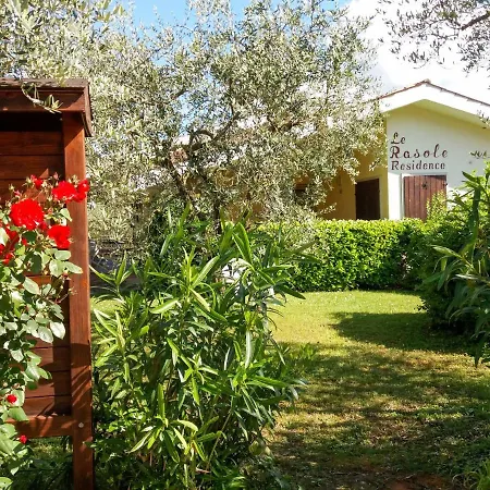 Le Rasole-6 By Interhome Apartament