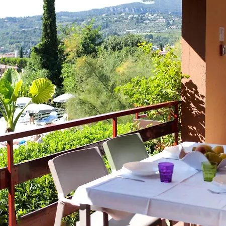 Apartment Le Rasole-6 By Interhome Costermano
