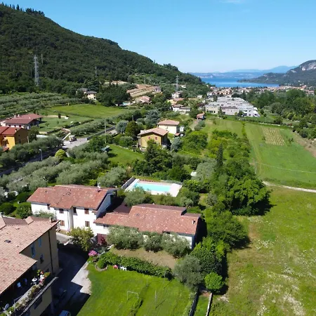 Apartment Le Rasole-6 By Interhome Costermano
