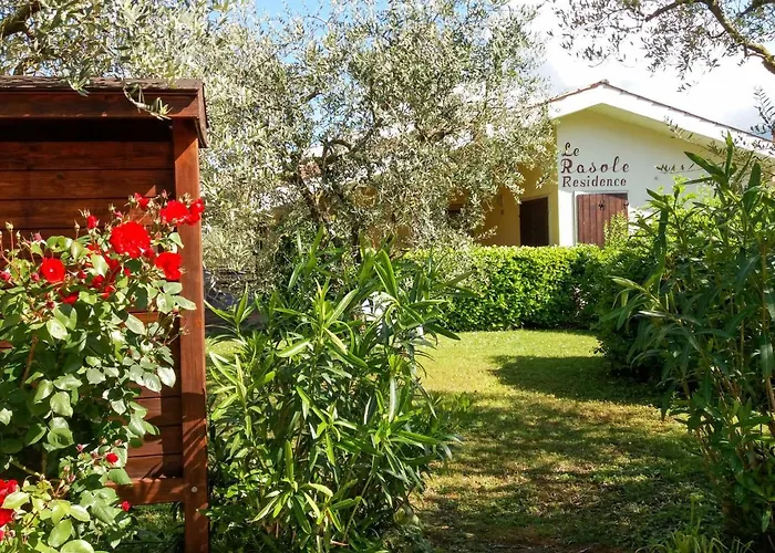Le Rasole-6 By Interhome Apartament